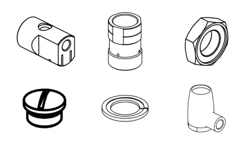 Spare Parts